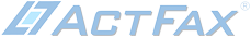 ActFax Logo ActFax Logo